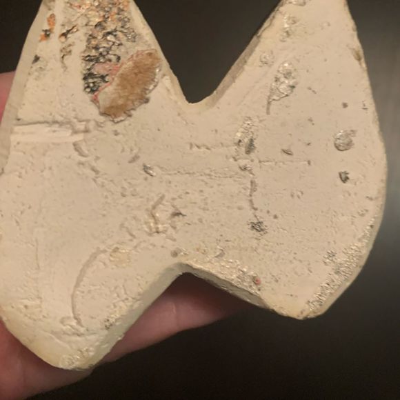 COPY - • VINTAGE 60s • ceramic Gorgeous mod fab lady mini Statuette • - Picture 8 of 15